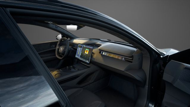 Fahrzeugabbildung Lotus Emeya 600 GT Lotus Wuppertal