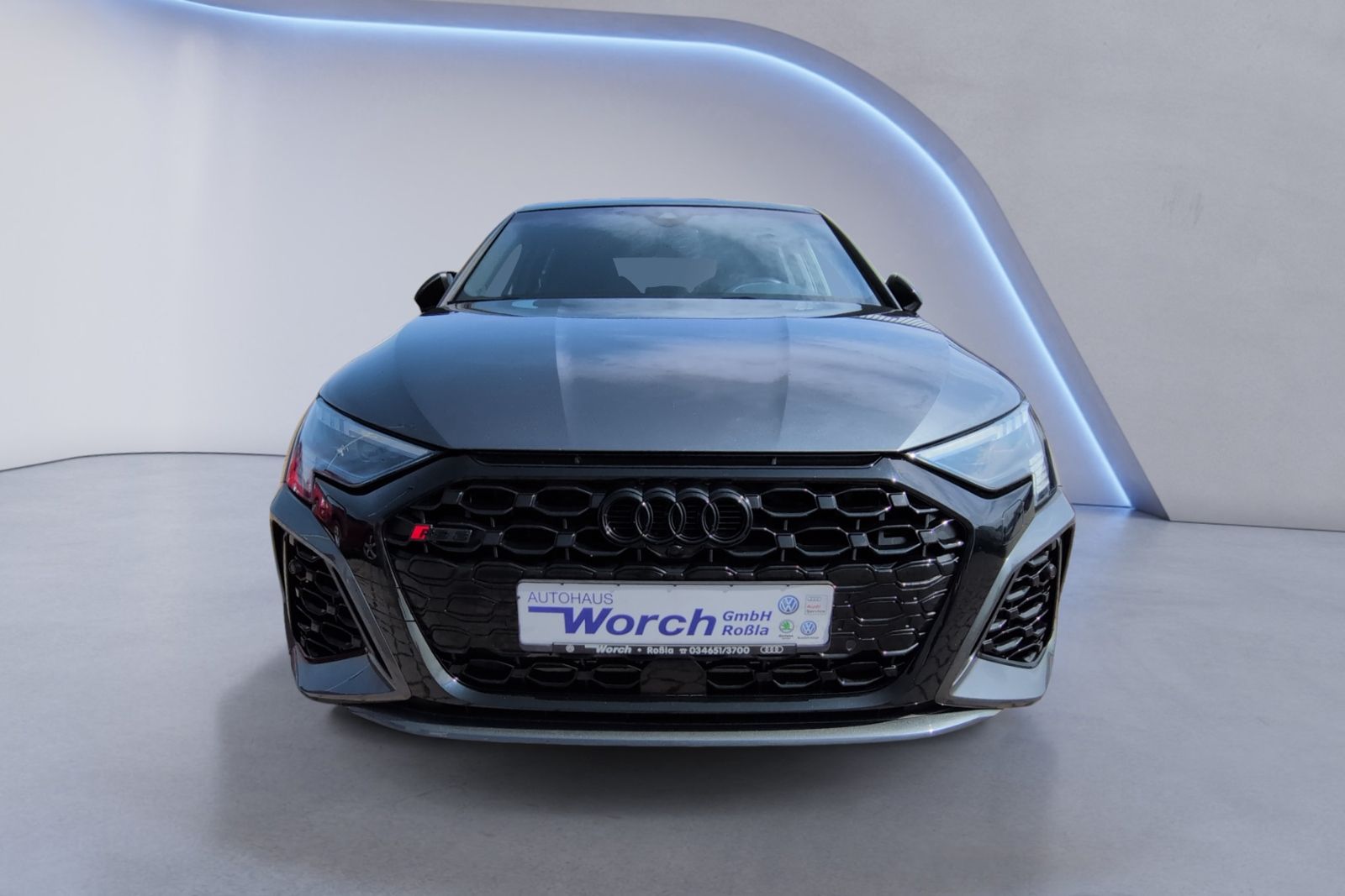 RS 3 Sportback RS-Abgasanlage+B&O+MATRIX+PANO+19