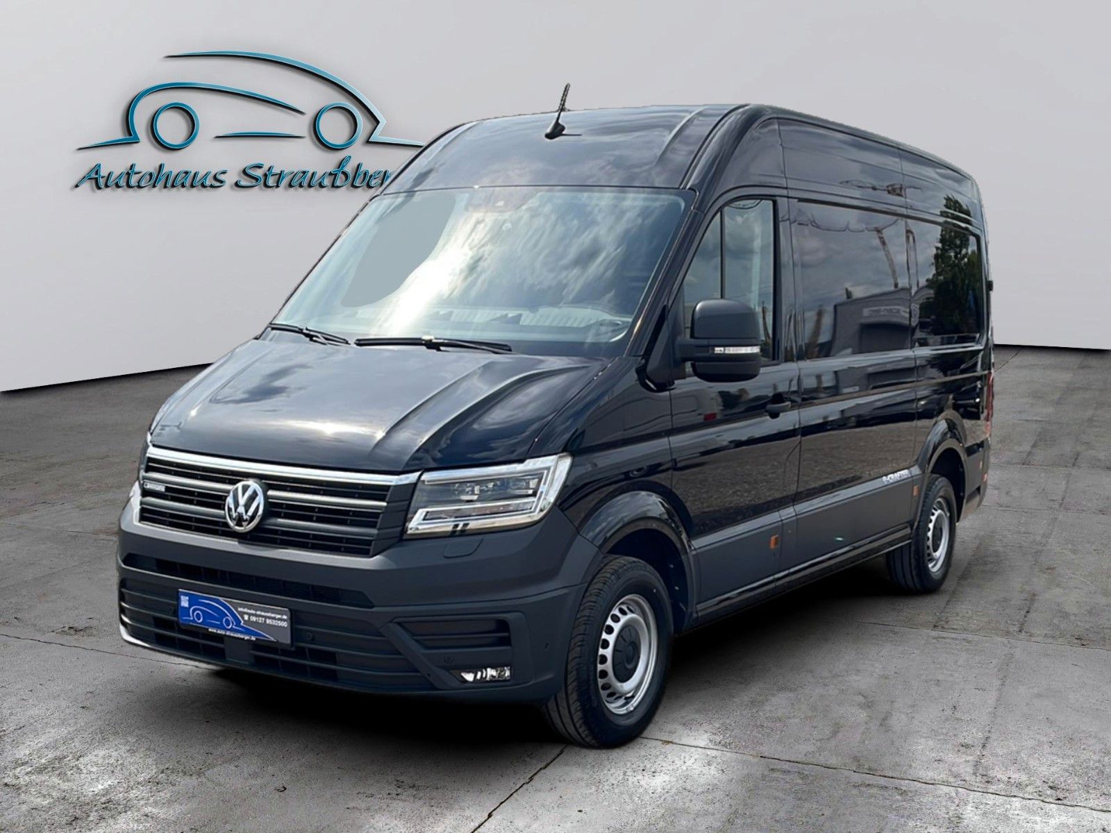 Volkswagen Crafter - 1