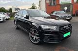 Audi SQ7 2017 Vollausgestattet 7-Sitzer - Audi SQ7 in Wuppertal