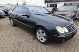 Mercedes-Benz CLK 320 AVANTGARDE + LPG - Mercedes-Benz CLK-Klasse mit LPG-Antrieb