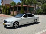 Mercedes-Benz S320 CDI LANG 4-MATIC/AMG/DESIGNO/PANO/DTR/VOLL! - Mercedes-Benz S 320: Cdi 4matic