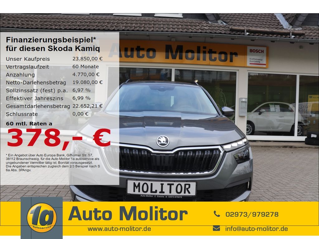Skoda Kamiq