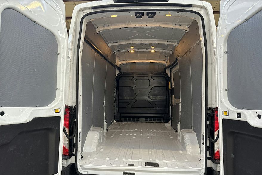 Fahrzeugabbildung Ford E-Transit 350 L3H3*NAVI*KLIMA*TOUCH*LED*SH