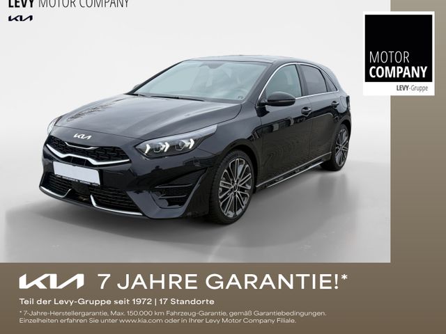 Kia cee'd 1.5 T-GDI- GT Line ACC Navi FLA elSitz LM