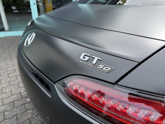 Mercedes-Benz AMG GT C - Edition 50 - 1 of 500 foto 14