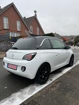 Opel Adam Open Air 120 Jahre ecoFlex - Opel Adam Gebrauchtwagen in München