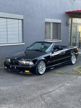 BMW 320I E36 CABRIO /M-PAKET/HARDTOP/LAUT/TIEF/TÜV - BMW: Cabrio, Hardtop E36