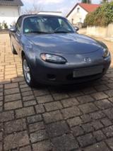 Mazda MX-5 Energy 1.8 MZR Energy - gebrauchte Mazda MX-5 aus dem Jahr 2006