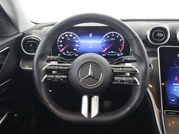 Mercedes C 180 - 12