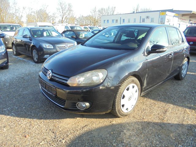 Volkswagen Golf VI Highline DSG 1.4 TSI ~ 122.000 km ~ R