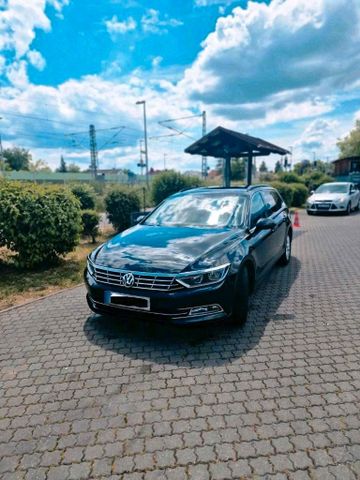 VW Passat B8 Variant  (2018) Top Zustand HU b...