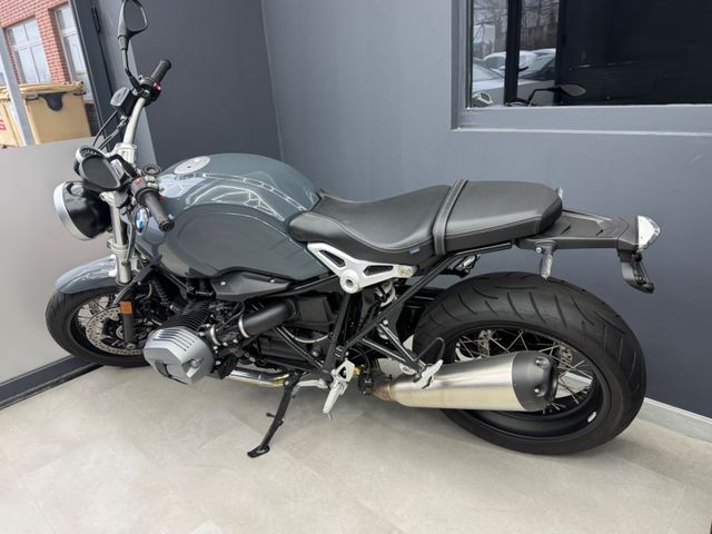 BMW r ninet pure,Unfallfrei,1.Hand