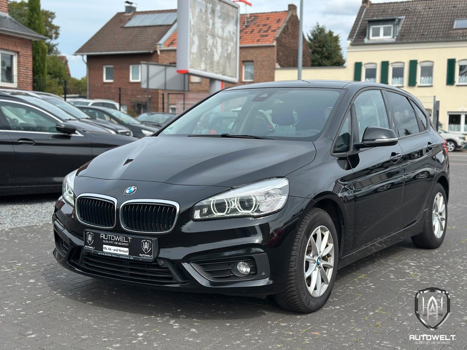 BMW 218 2 Active Tourer 4x4*Inkl.1.Jahr Gar.*Tüv Neu
