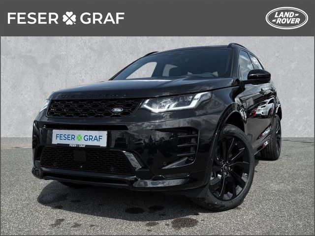 Land Rover Discovery Sport Dynamic HSE AWD D200 I LR Bamber