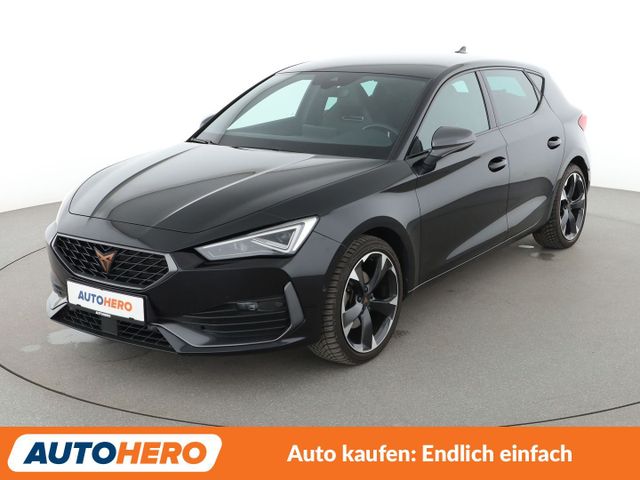CUPRA Leon 1.5 eTSI Aut.*NAV*MATRIX*ACC*CAM*PDC*SHZ*