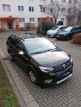 Dacia Verkauf mein Dacia Logan mcv(stepway) - Dacia Logan in Erfurt