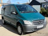 Mercedes-Benz Vito Kombi 4x4 113 CDI kompakt - gebrauchte Mercedes-Benz Vito aus dem Jahr 2012