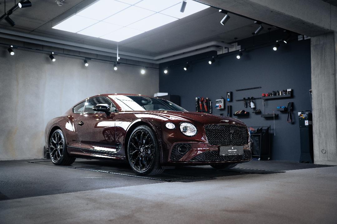 Bentley Continental GT Speed GT S V8