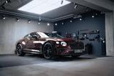 Bentley Continental GT Speed GT S V8 - rote Bentley Continental GT