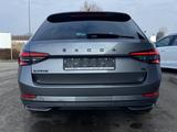 Skoda Superb Combi iV 1.4 TSI DSG Sportline STANDHEIZU - Skoda Superb: Standheizung