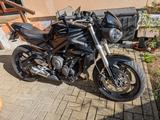 Triumph Street Triple S  - Triumph Street Triple S