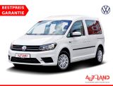 Volkswagen Caddy 1.0 TSI Trendline Klima Tempomat Bluetooth - VW Caddy Gebrauchtwagen in Dresden