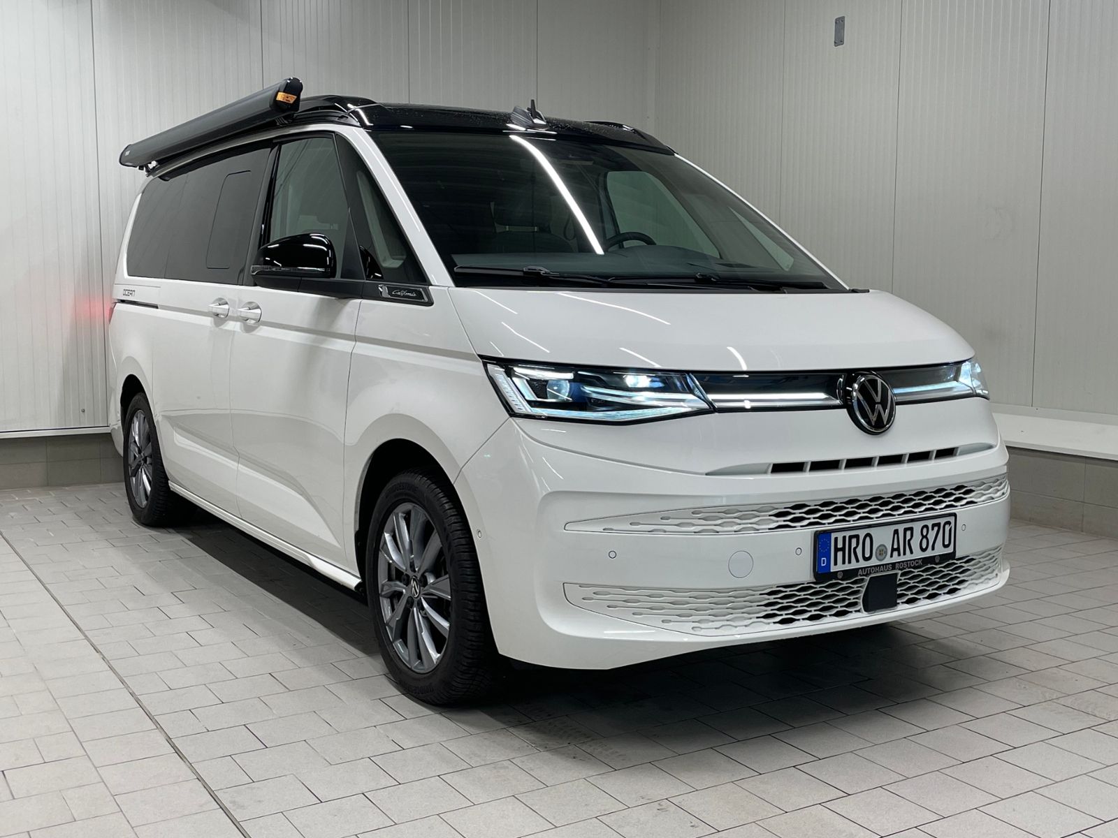 T7 California Ocean 2.0 TDI DSG STNDHZG