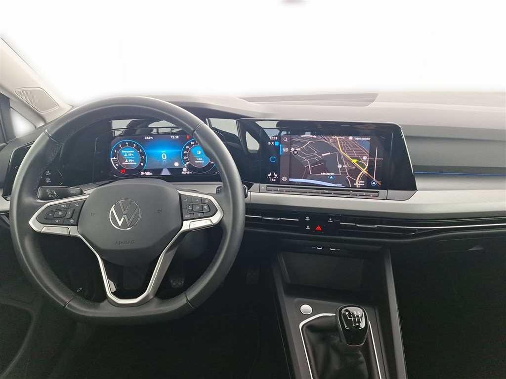 Volkswagen Golf Variant Life 1.0 TSI Winterpaket Standhz, миниатюра 9