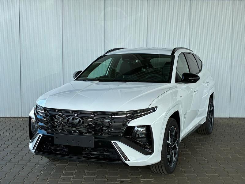 Hyundai TUCSON 1.6 T-GDI HEV N Line X TOP AUSSTATTUNG