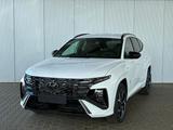 Hyundai TUCSON 1.6 T-GDI HEV N Line X TOP AUSSTATTUNG - Behindertengerechte Hyundai TUCSON