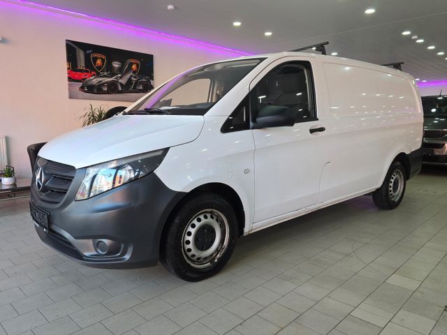 Mercedes-Benz Vito Kasten111 lang Service NEU AHK Kundenauftra