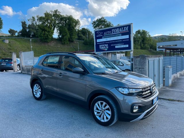 Volkswagen T-Cross 1.0 TSI Style BMT