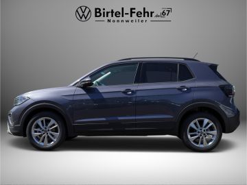 Volkswagen T-Cross 1.5 TSI Life Plus DSG Matrix-LED Kamera
