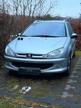 Peugeot 206 SW mit TÜV - Peugeot 206 in Mainz