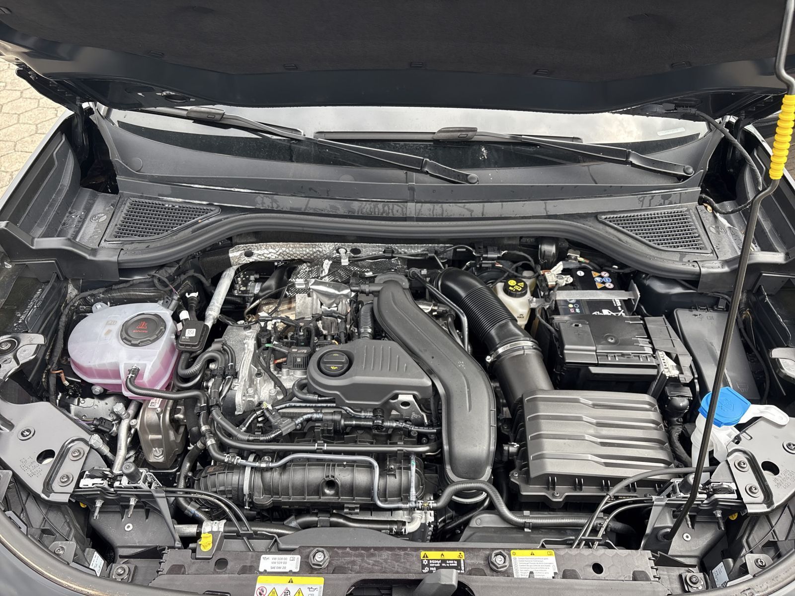 Volkswagen T-Roc - Bild 20