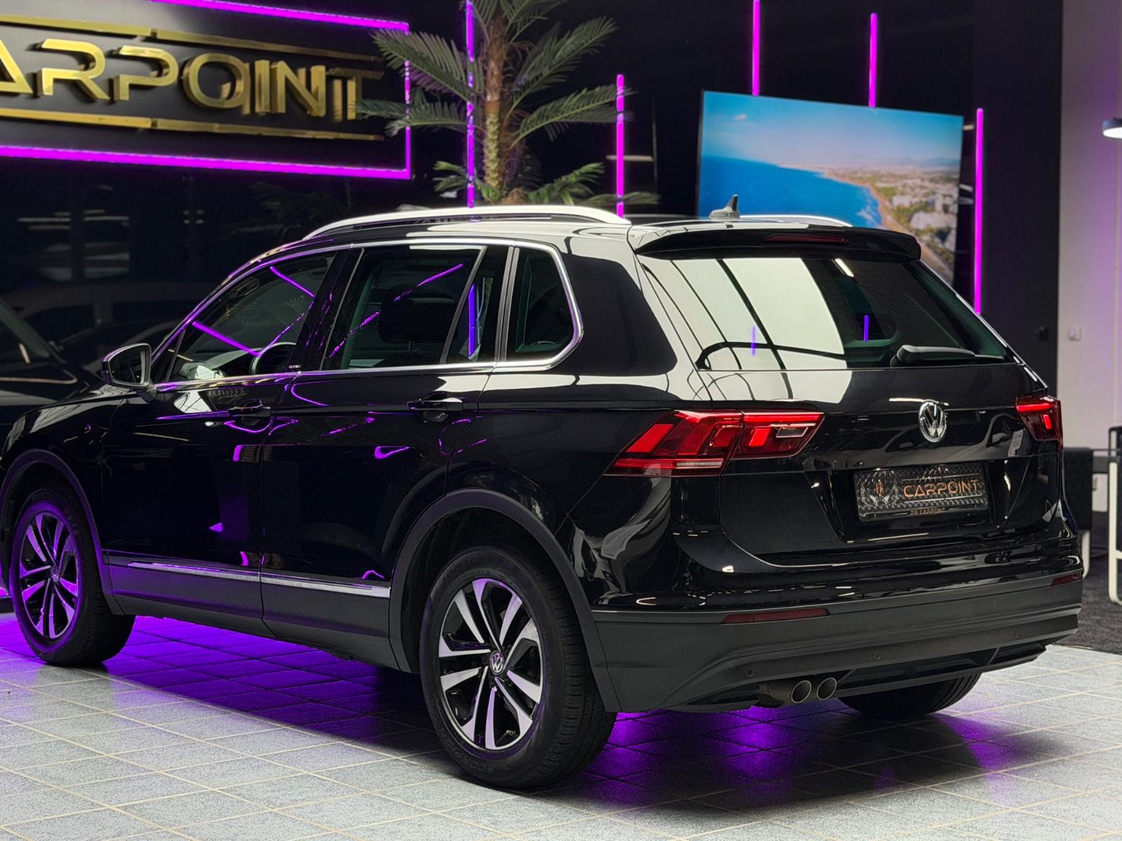 Volkswagen Tiguan IQ.DRIVE Start-Stopp, миниатюра 7