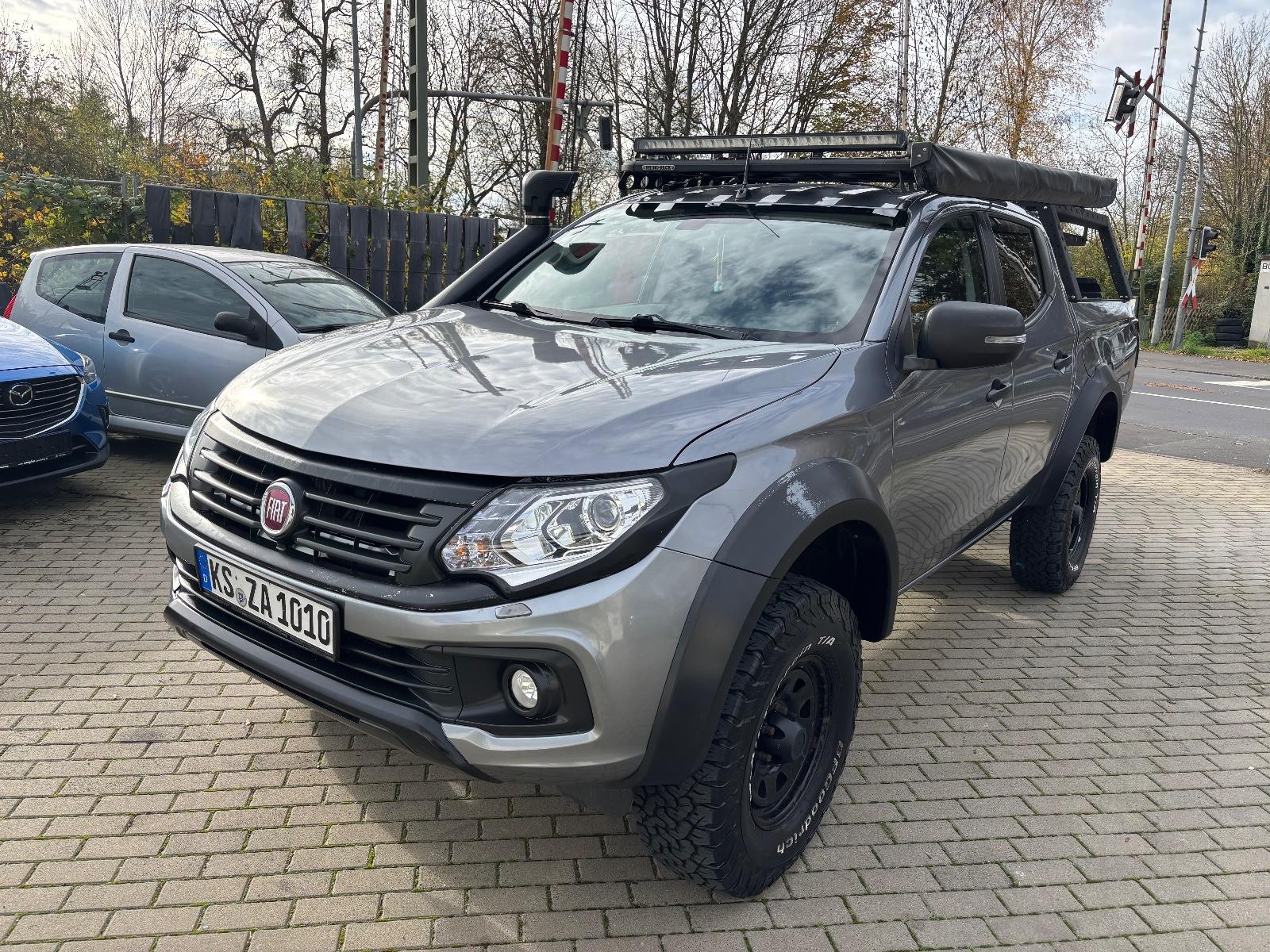 Fiat Fullback Double Cab LX