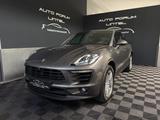 Porsche Macan 2.0 LED-ALLWETTER-SCHECKH.-14.WEGE-AHK-ACC - Porsche: Grau