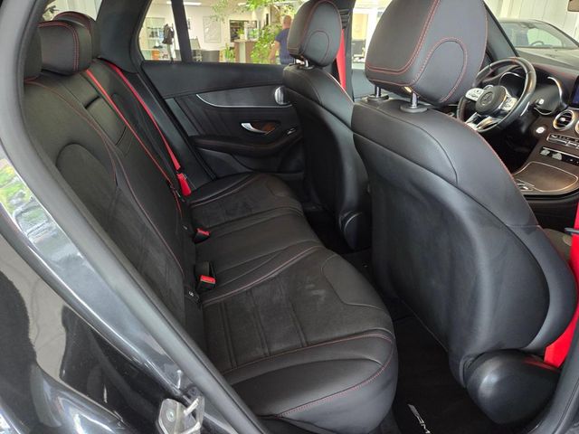 GLC 43 AMG 4M AHK Standhzg HUD FAP Distronic Bur