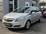 Opel Corsa D Sport AUTOMATIK+KLIMA+1.HAND - Opel Corsa aus 2006: C