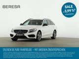 Mercedes-Benz C 350 e T AMG Night Comand Airmatic Leder Kamera - Plug-In Hybrid (PHEV) Gebrauchtwagen