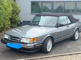 Saab 900 Turbo - Saab 900 aus 1991: Cabrio