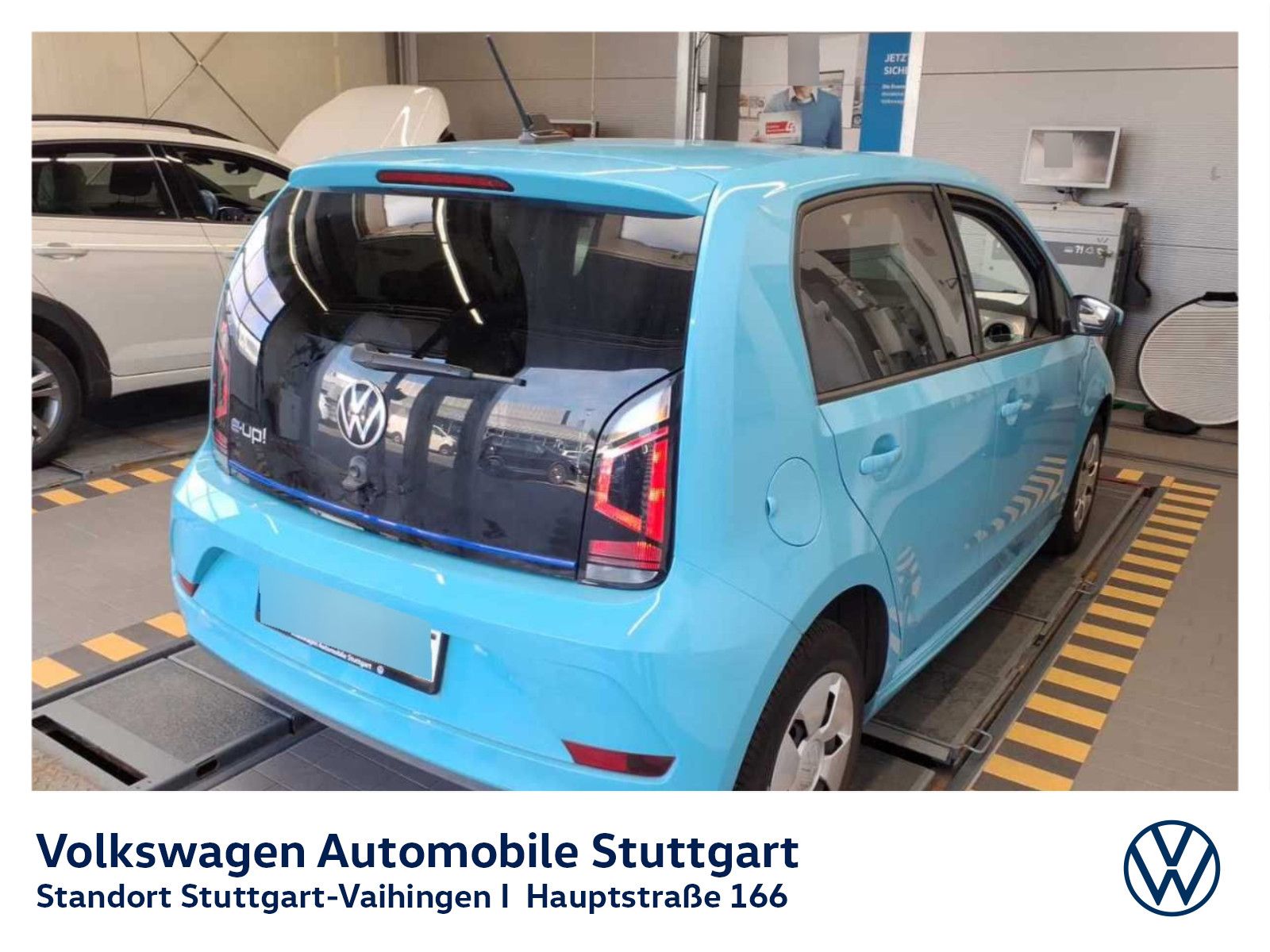 Volkswagen e-up! - Bild 2