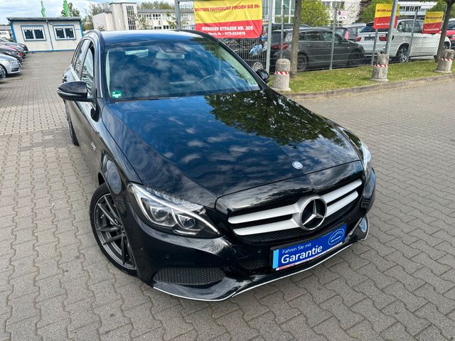 Mercedes-Benz C 250d C -Klasse T-Modell C 250 T BlueTec 4Matic