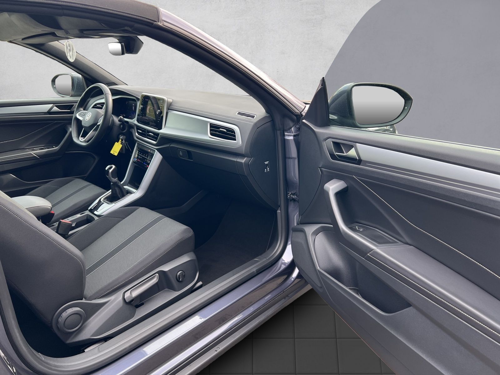 T-Roc Cabriolet Style 1.5 TSI Navi*ACC*Standhzg.