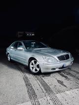 Mercedes-Benz Mercedes W220 320 BITTE LESEN - gebrauchte Mercedes-Benz S 320 aus dem Jahr 2002