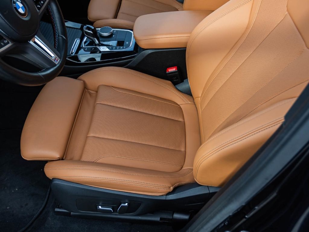 BMW X3 M40 - Bild 8