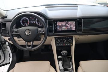 Skoda Kodiaq Style 4x4 Canton LED Pano ACC AHK 7Sitze