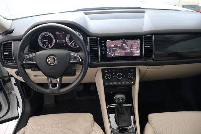 Skoda Kodiaq Style 4x4 Canton LED Pano ACC AHK 7Sitze